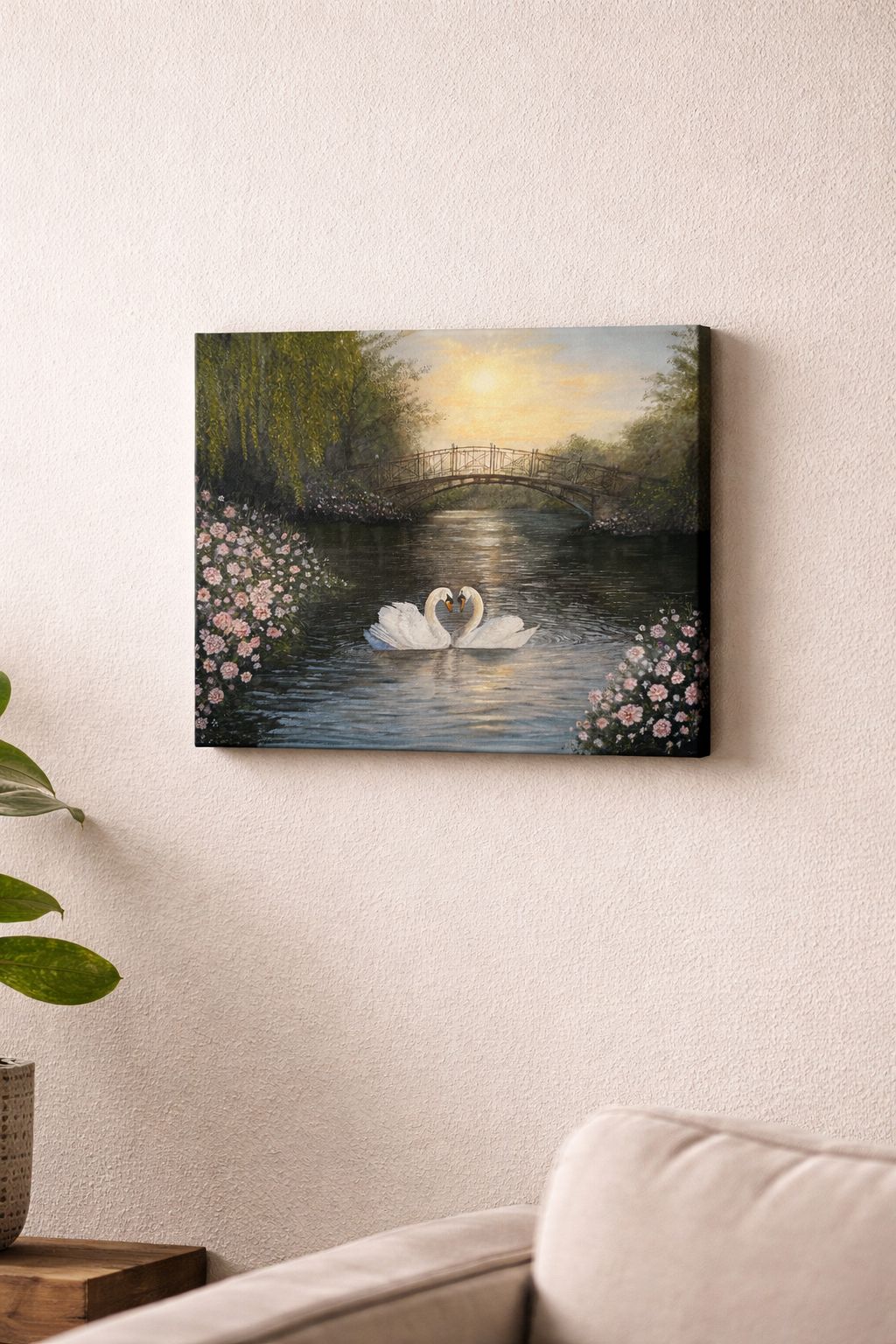 The Sacred Interval Print