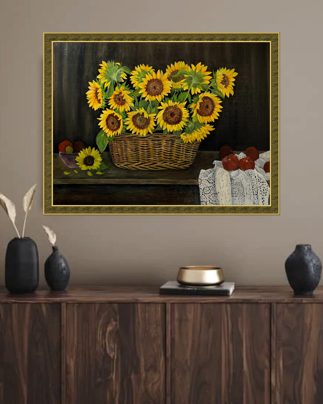 Bask of the Golden Bloom