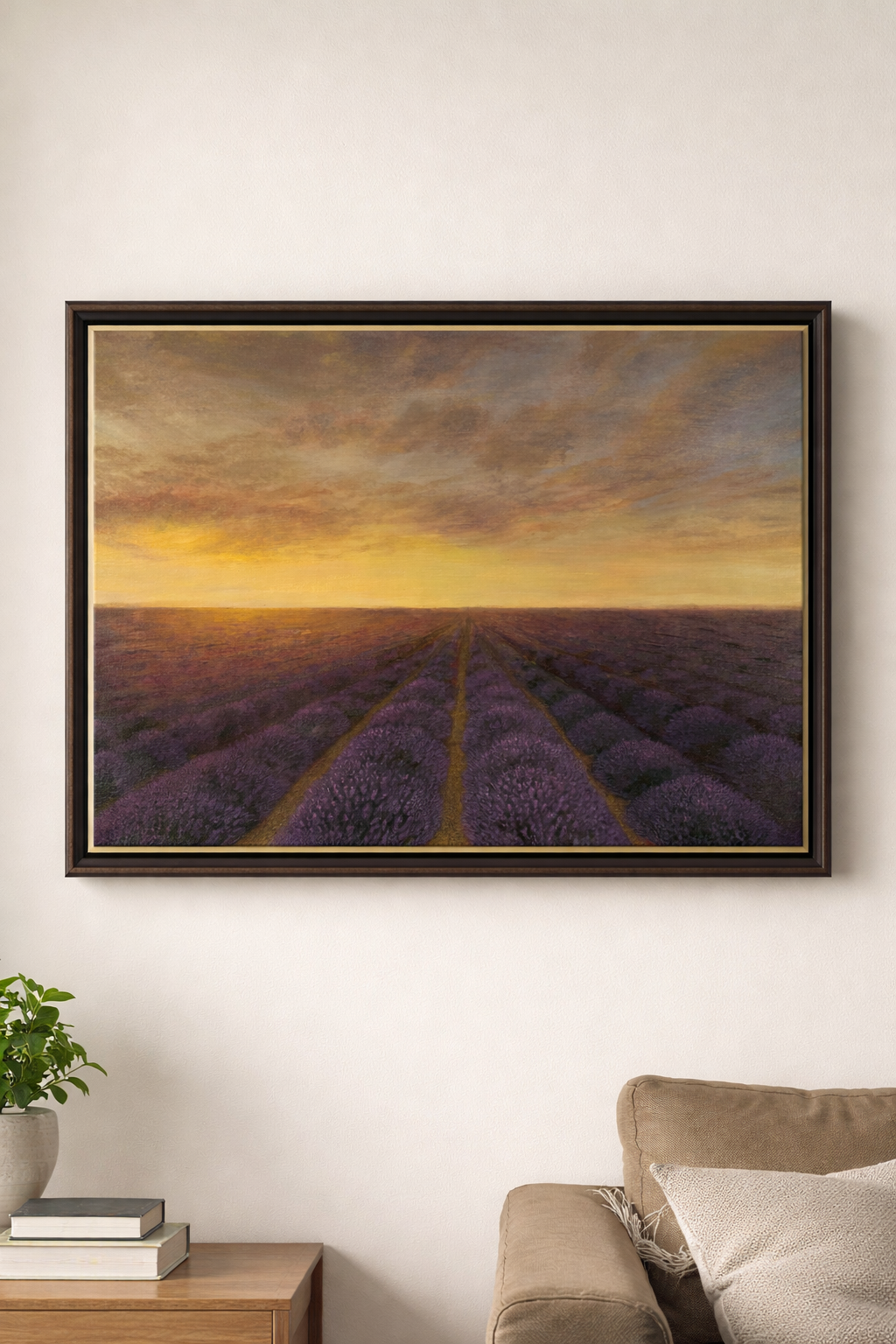 Lavender’s Breath