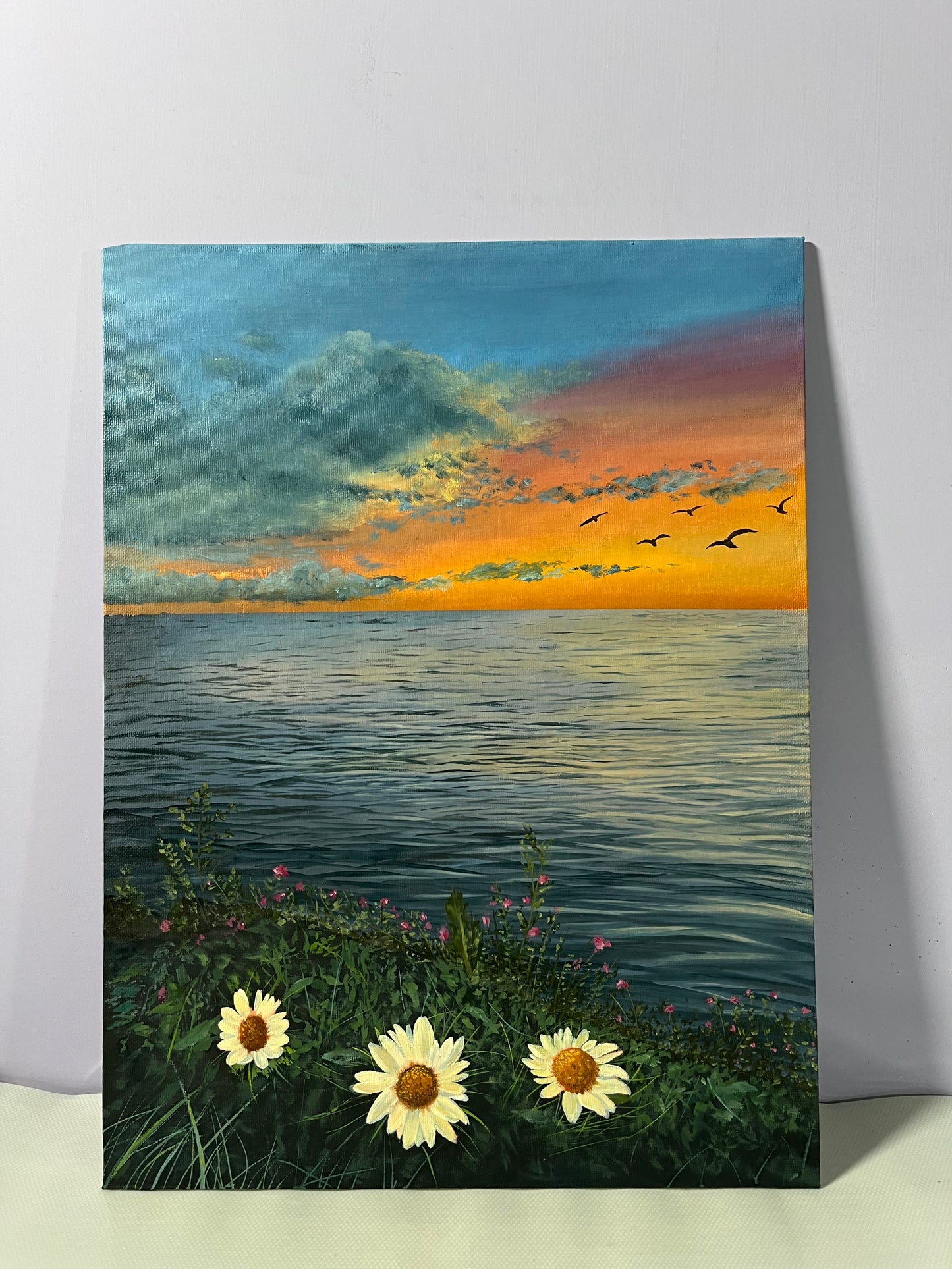 Seaside Harmony