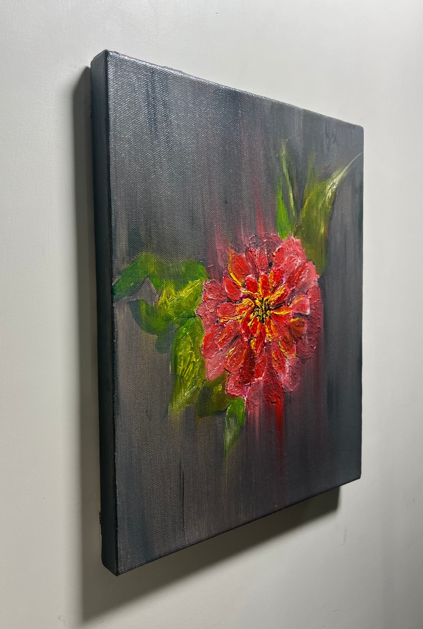 Hazy Flower