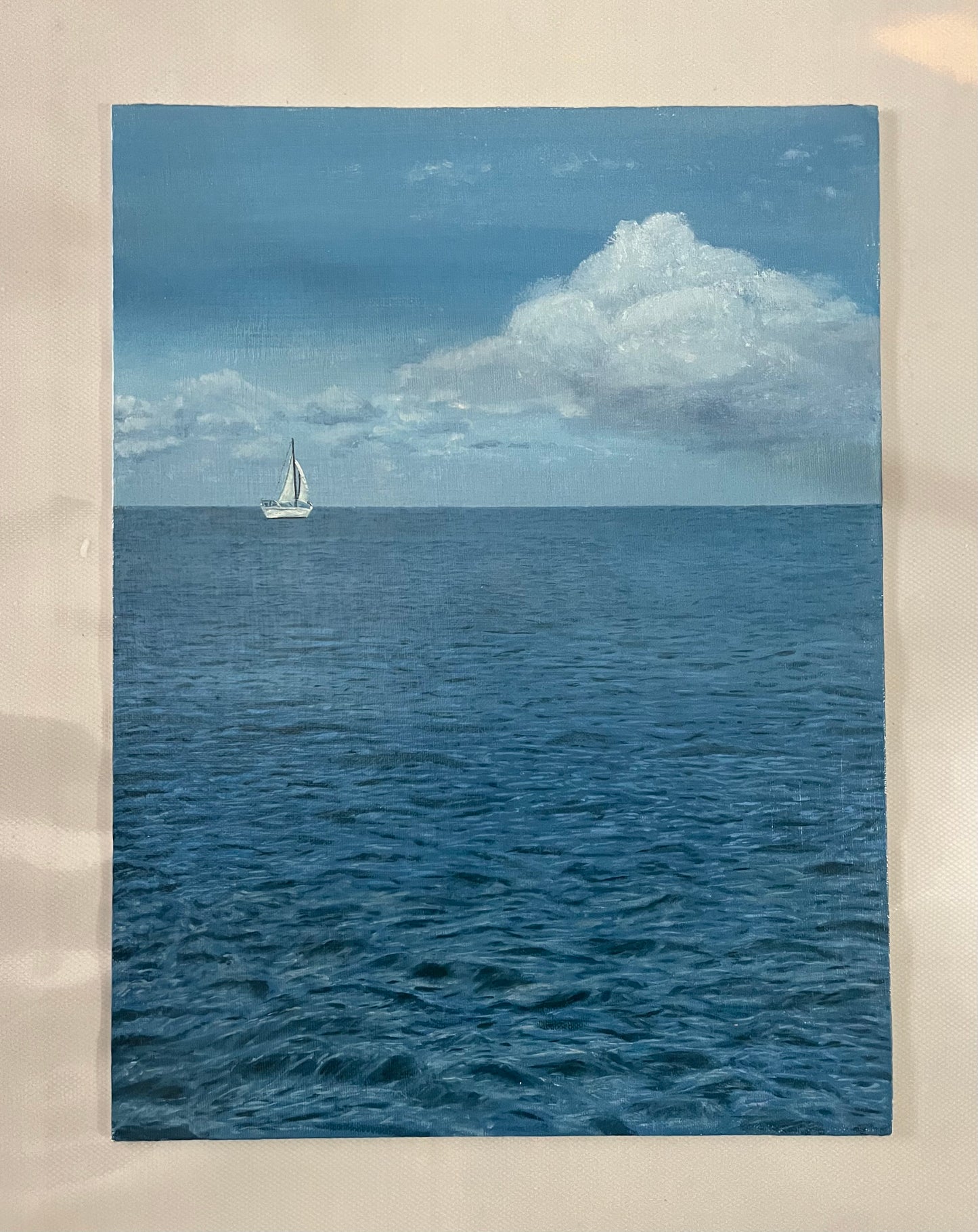 Tranquil Blue