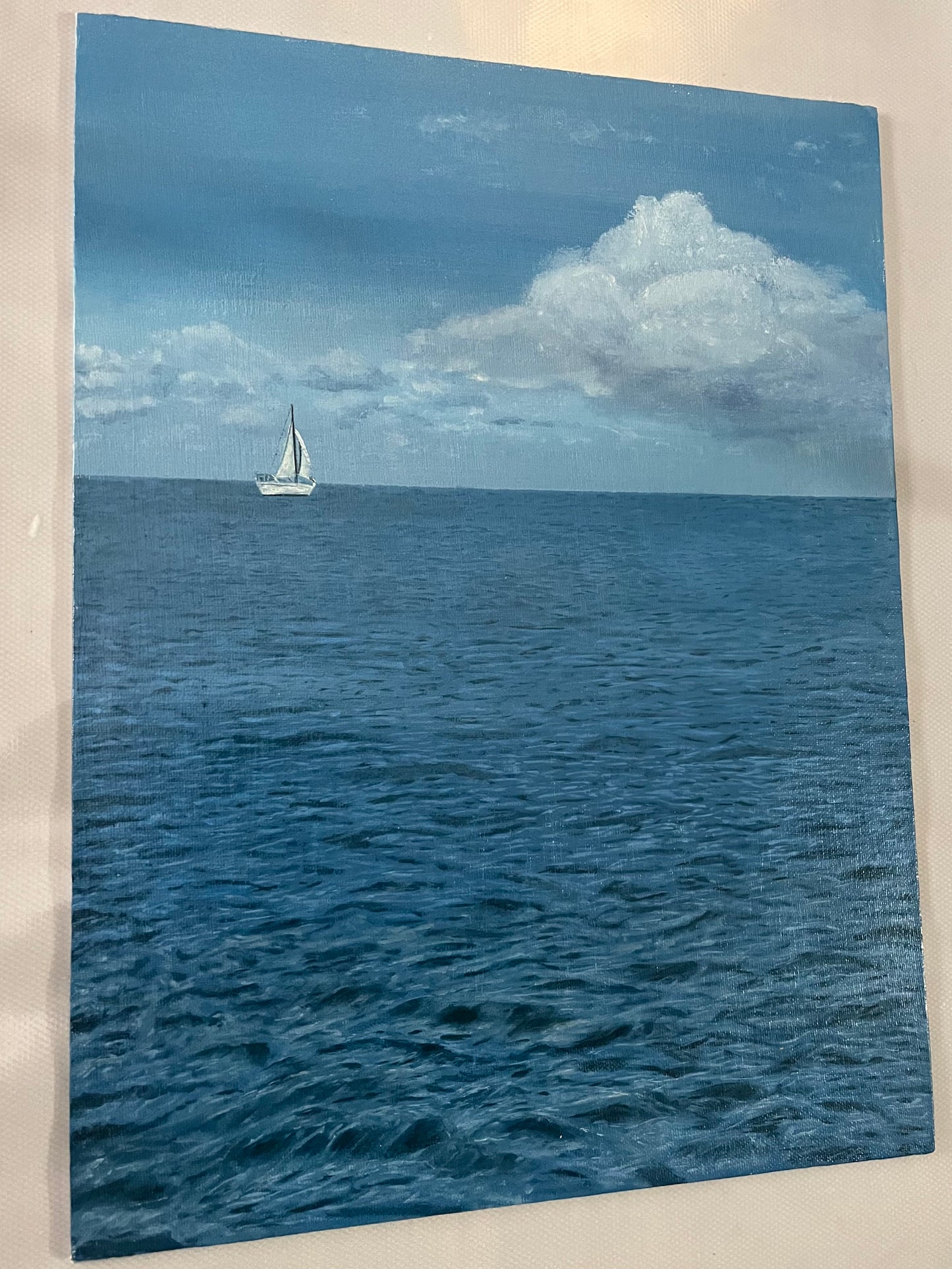 Tranquil Blue