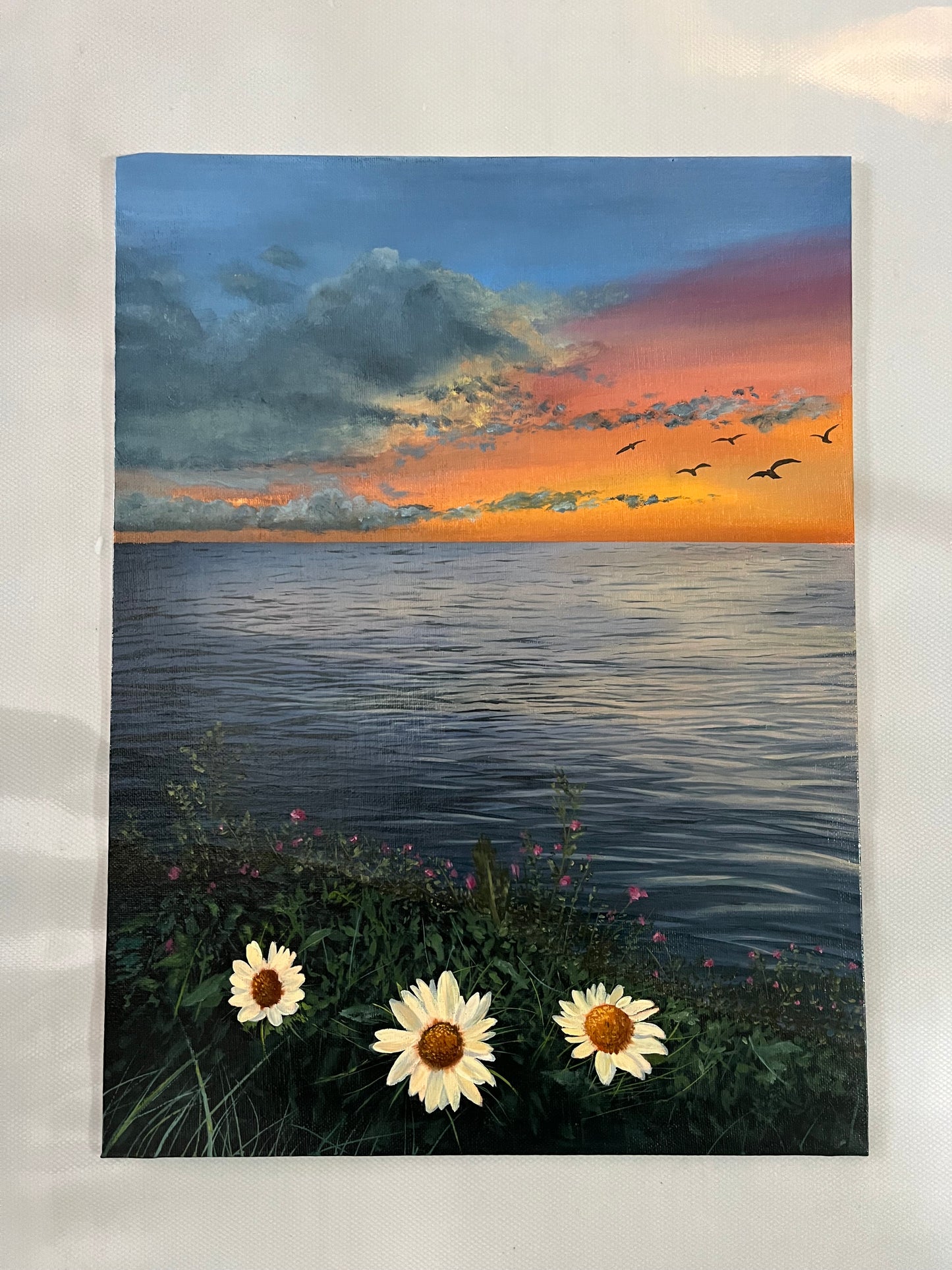 Seaside Harmony