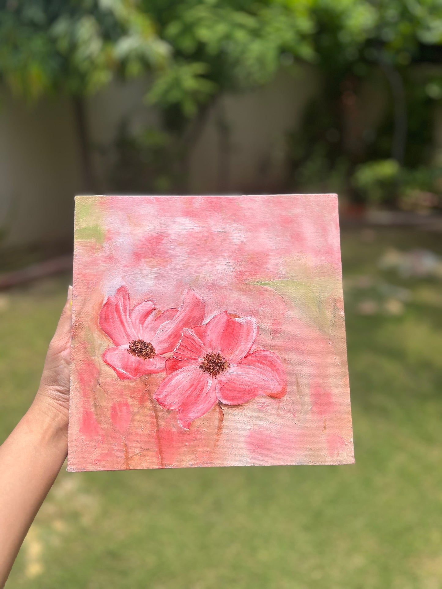 Dreamy Blossoms