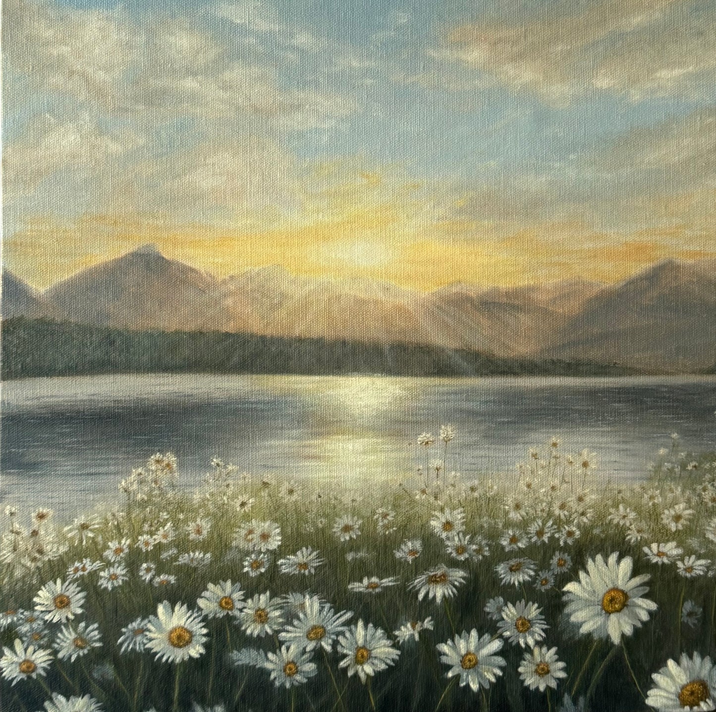 Breath of the Meadow
