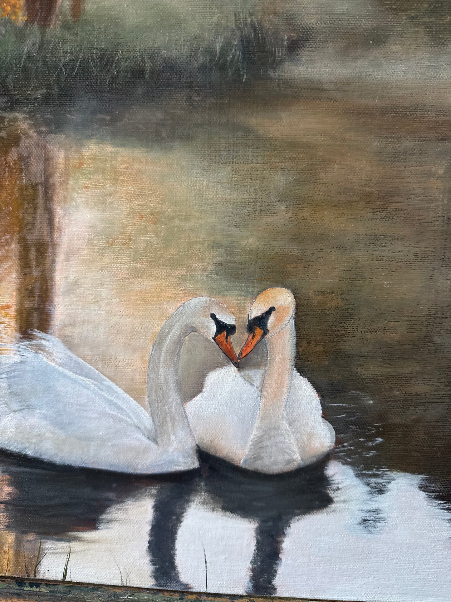 “Enduring love”