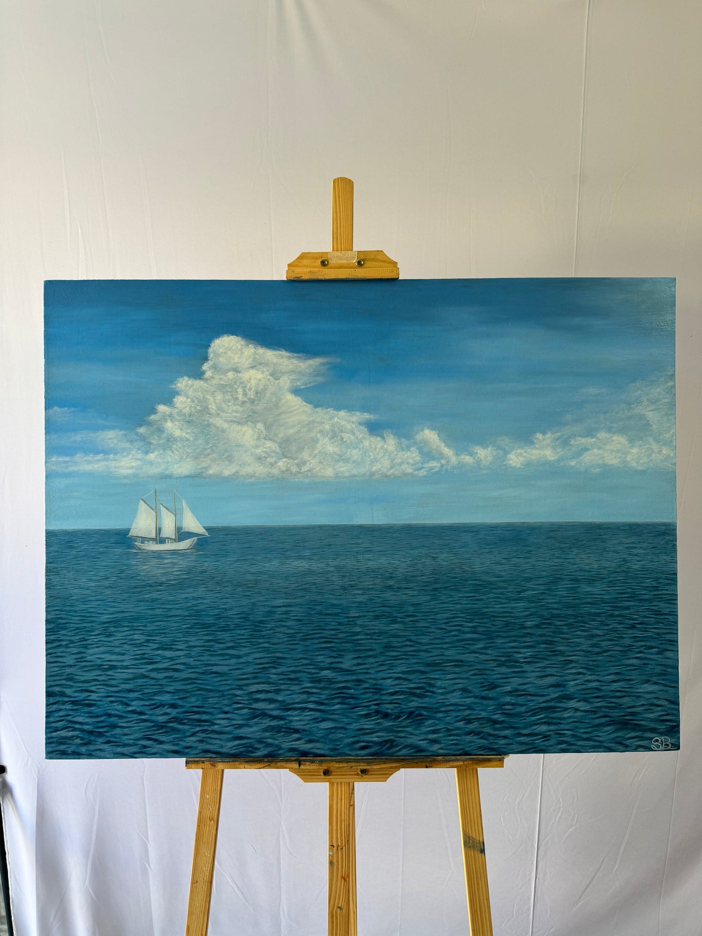 The Ocean Endures