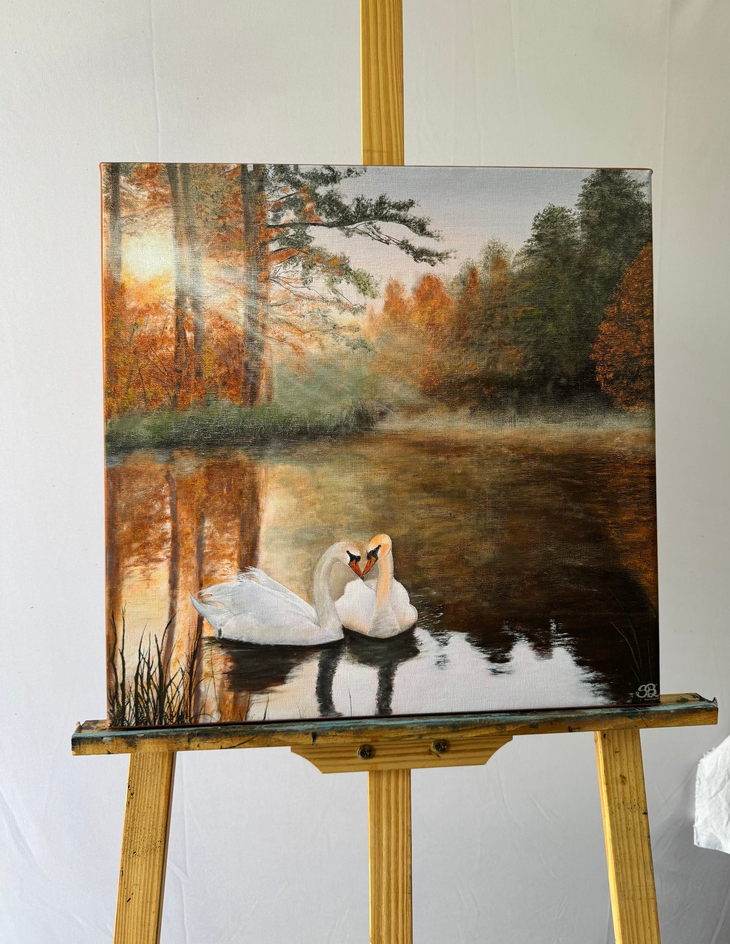 Print “Enduring love”