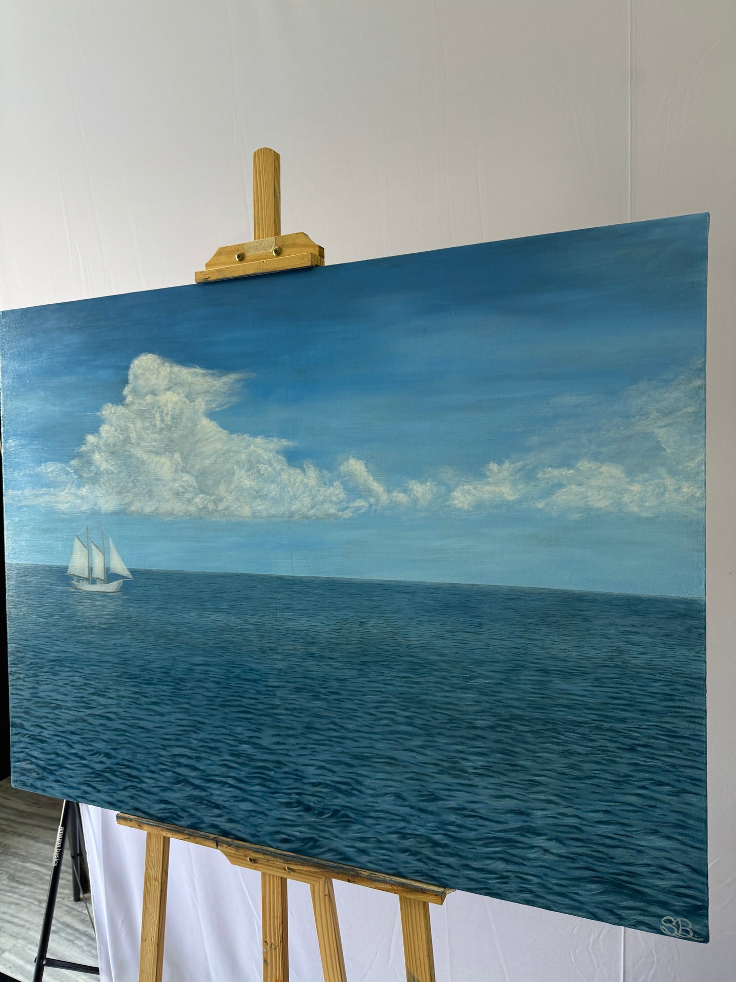 The Ocean Endures