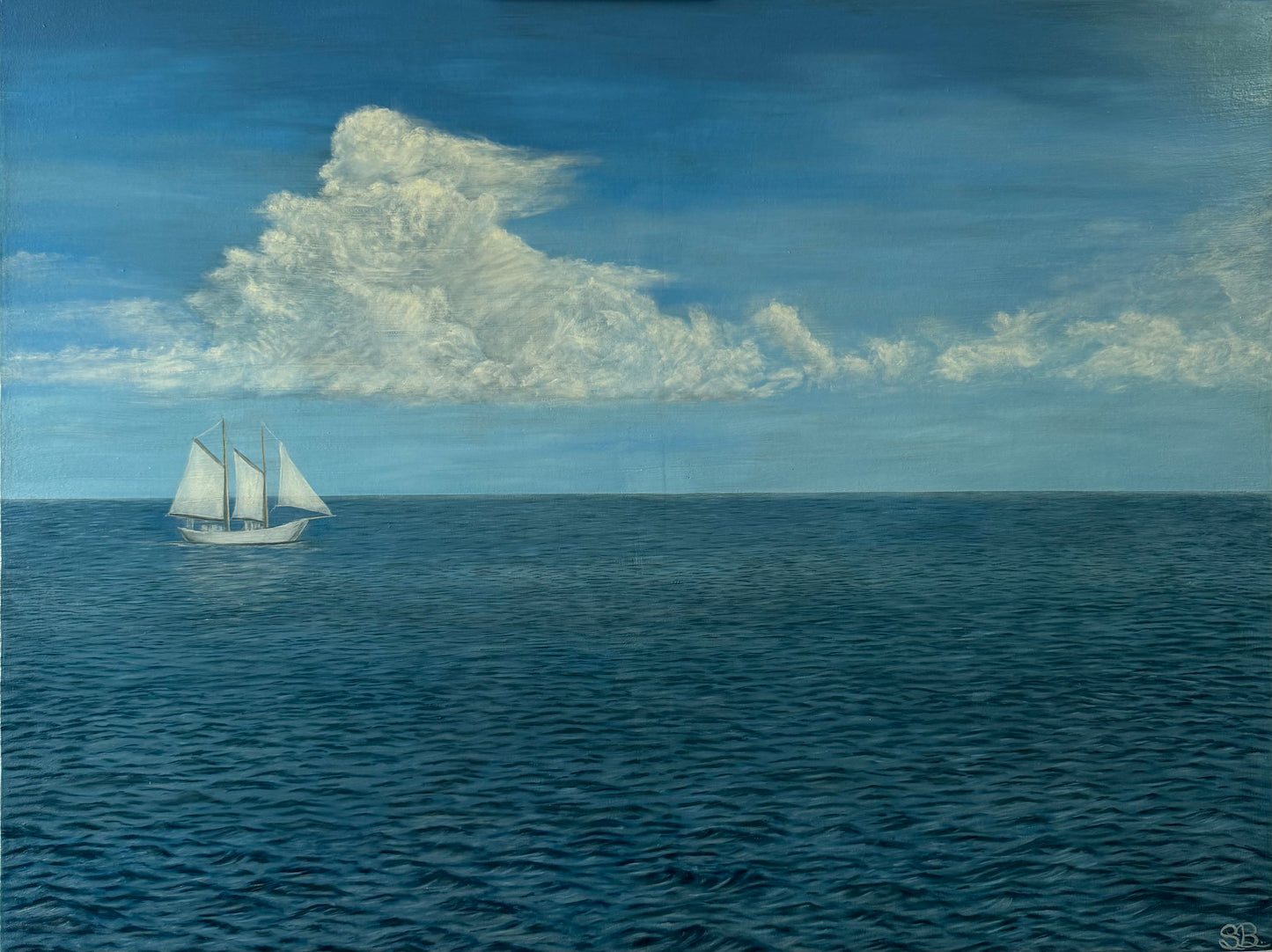 The Ocean Endures