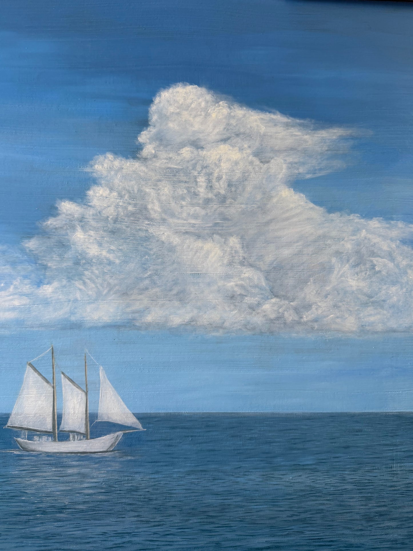 The Ocean Endures