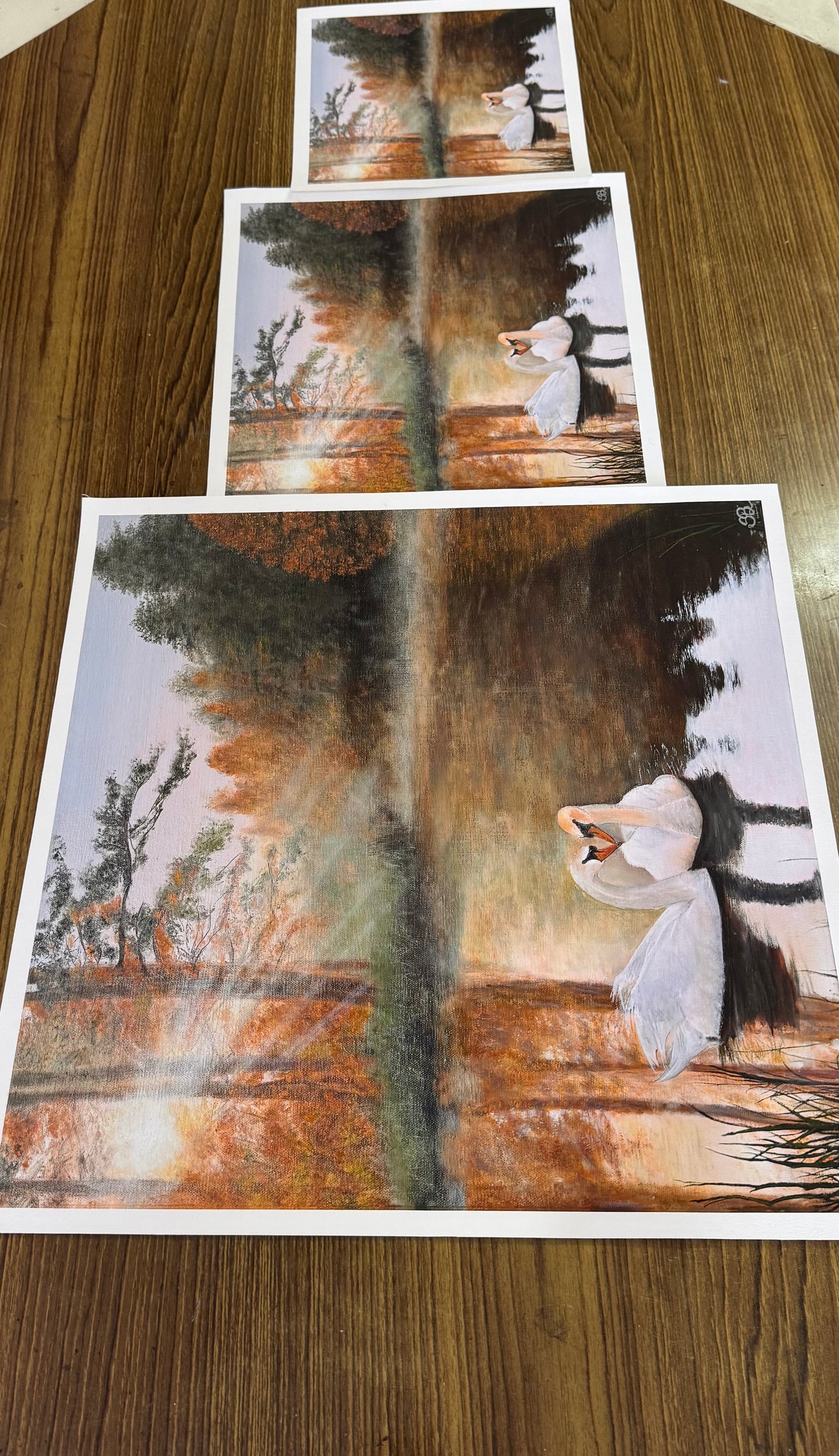 Print “Enduring love”