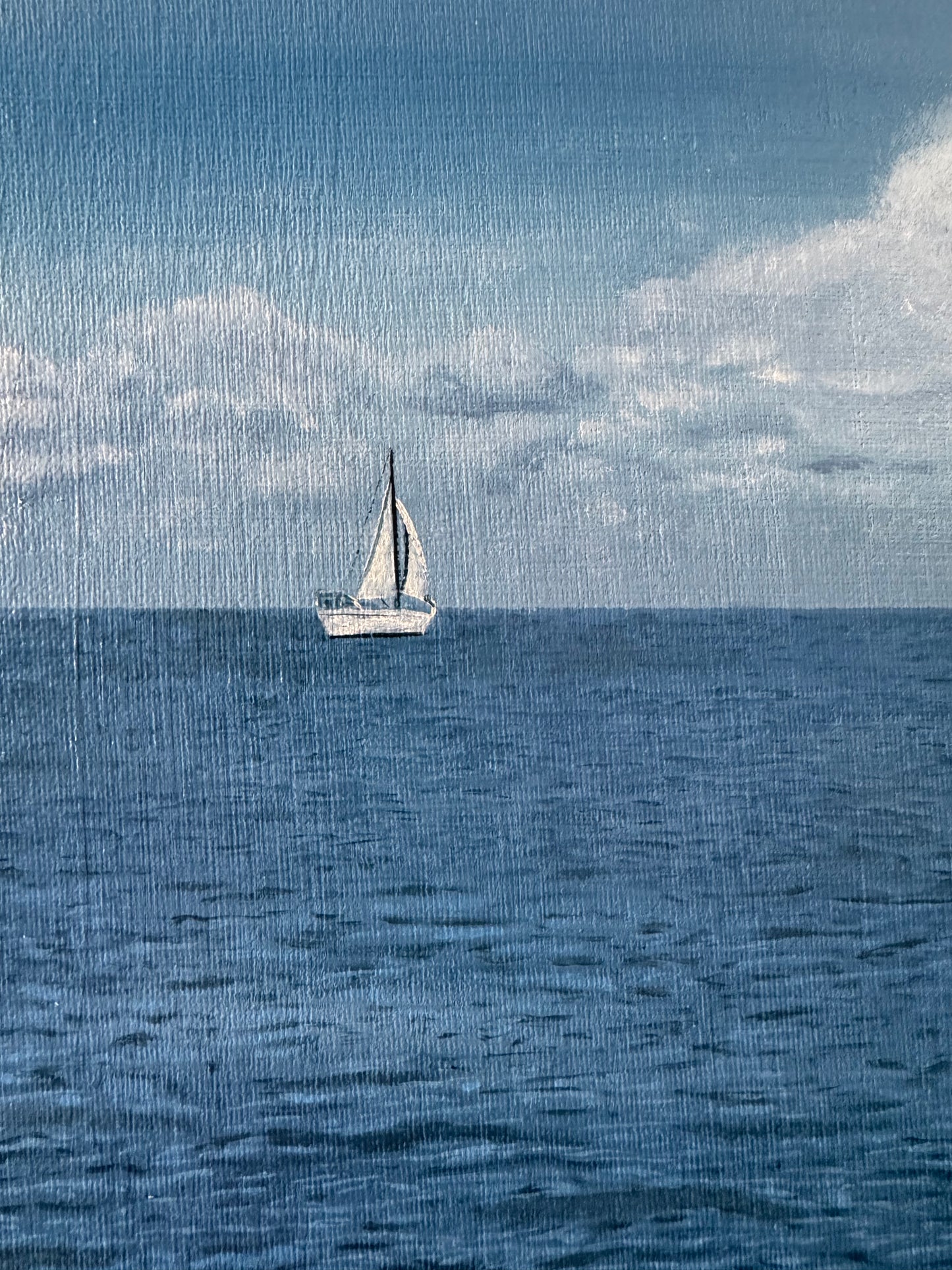 Tranquil Blue