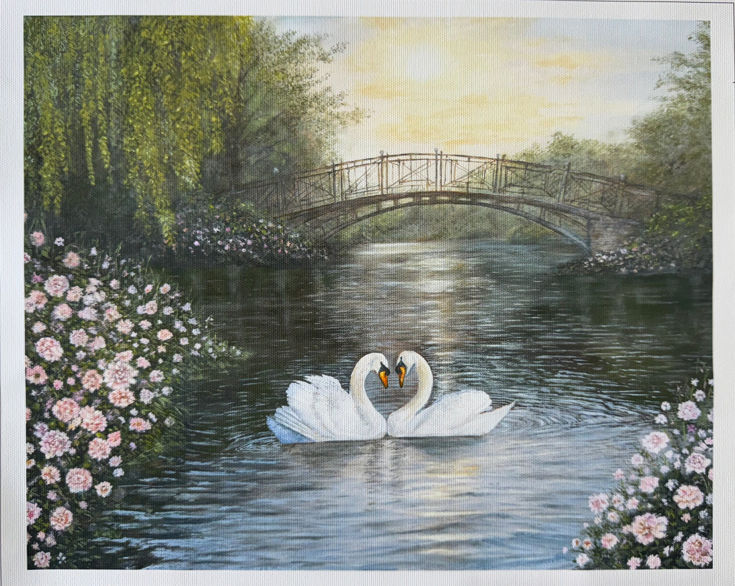 The Sacred Interval Print