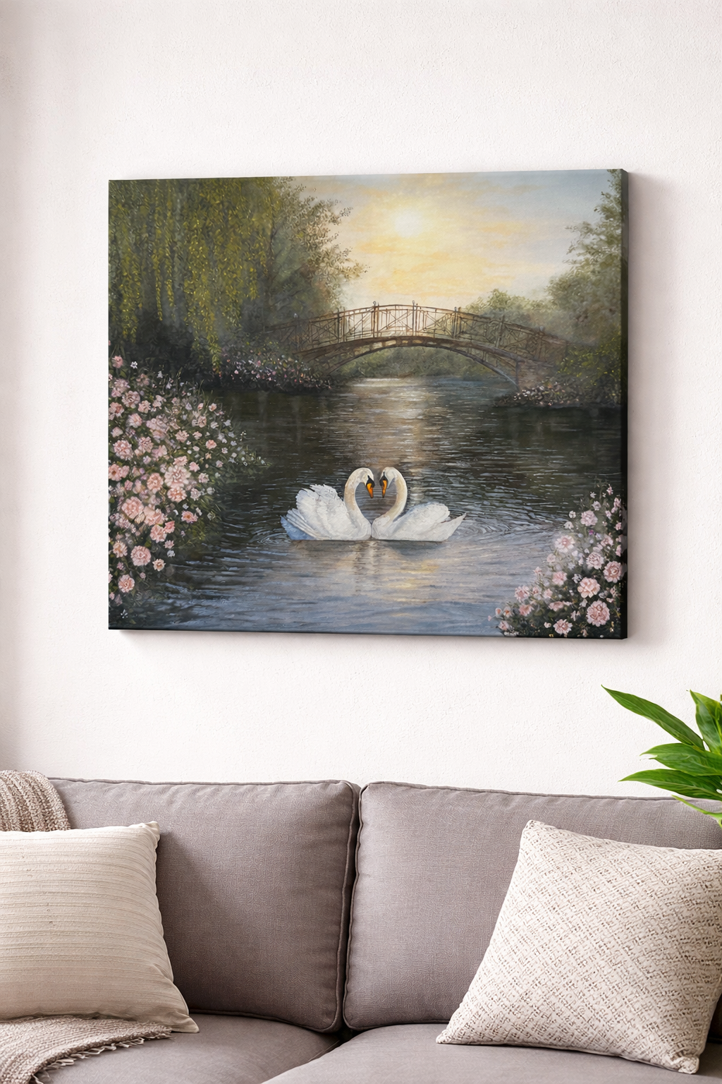 The Sacred Interval Print