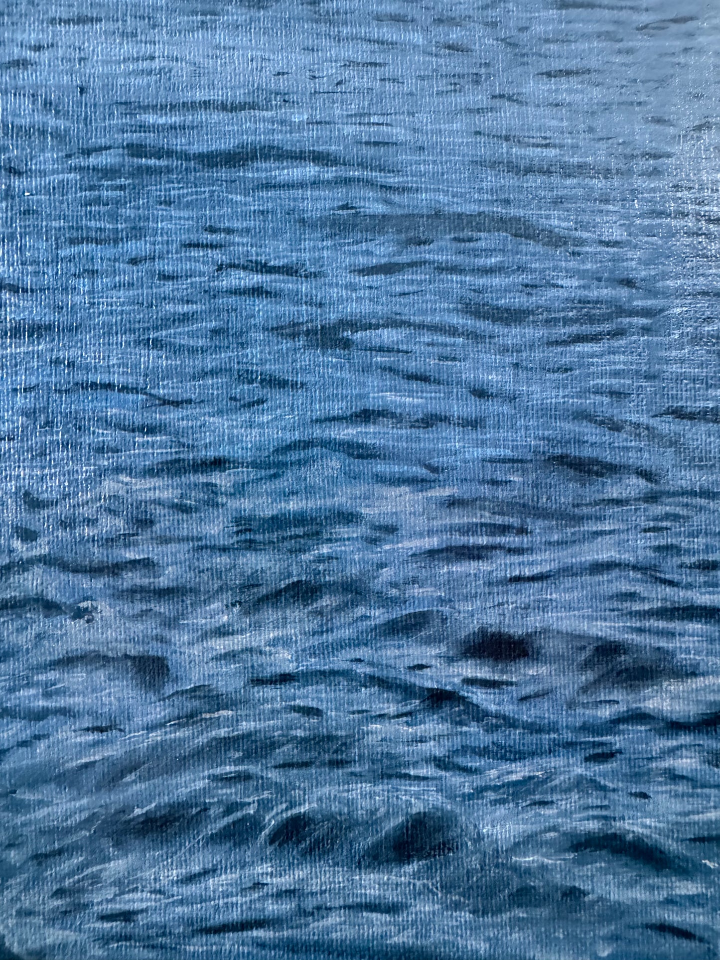 Tranquil Blue