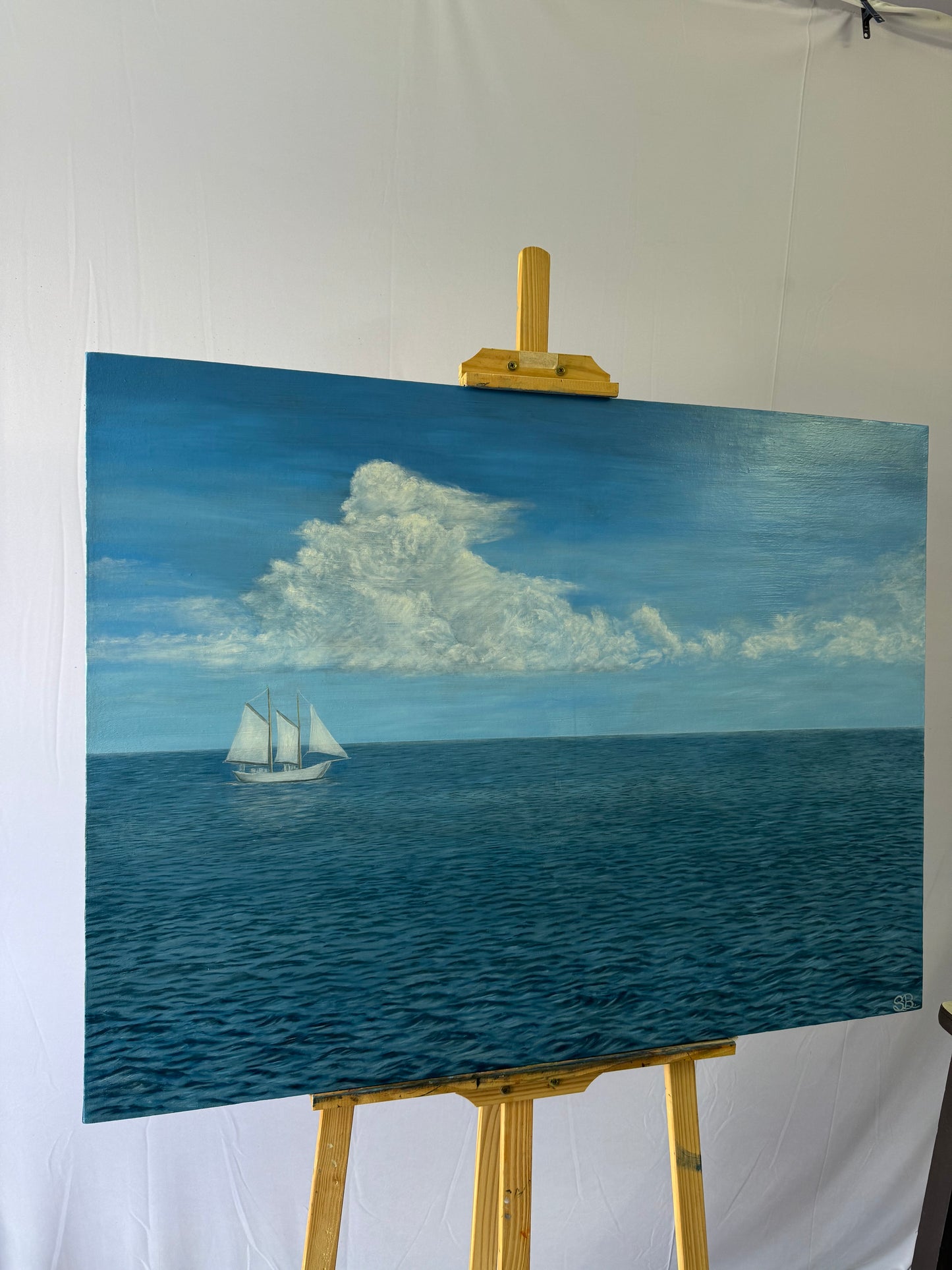 The Ocean Endures