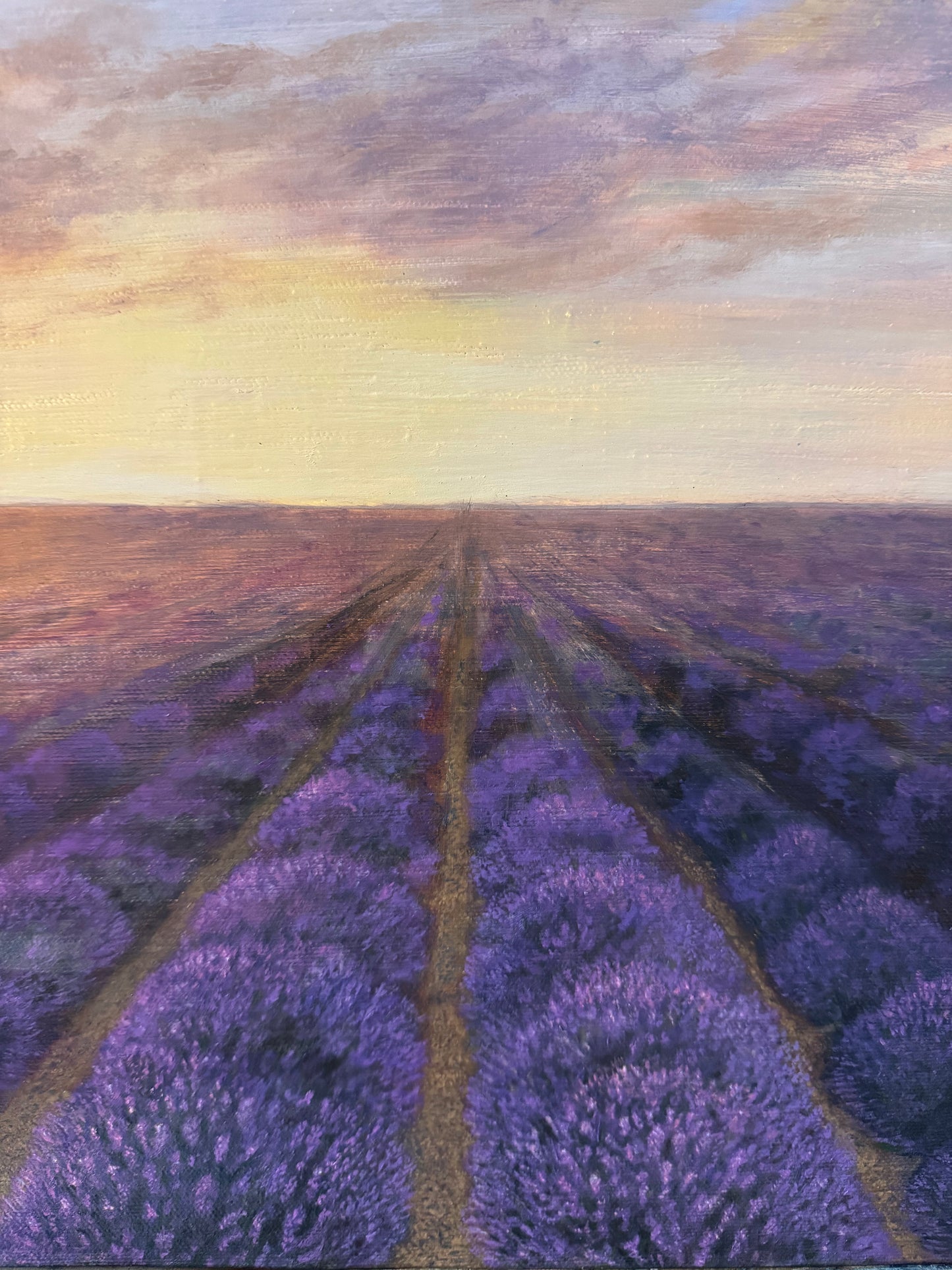 Lavender’s Breath