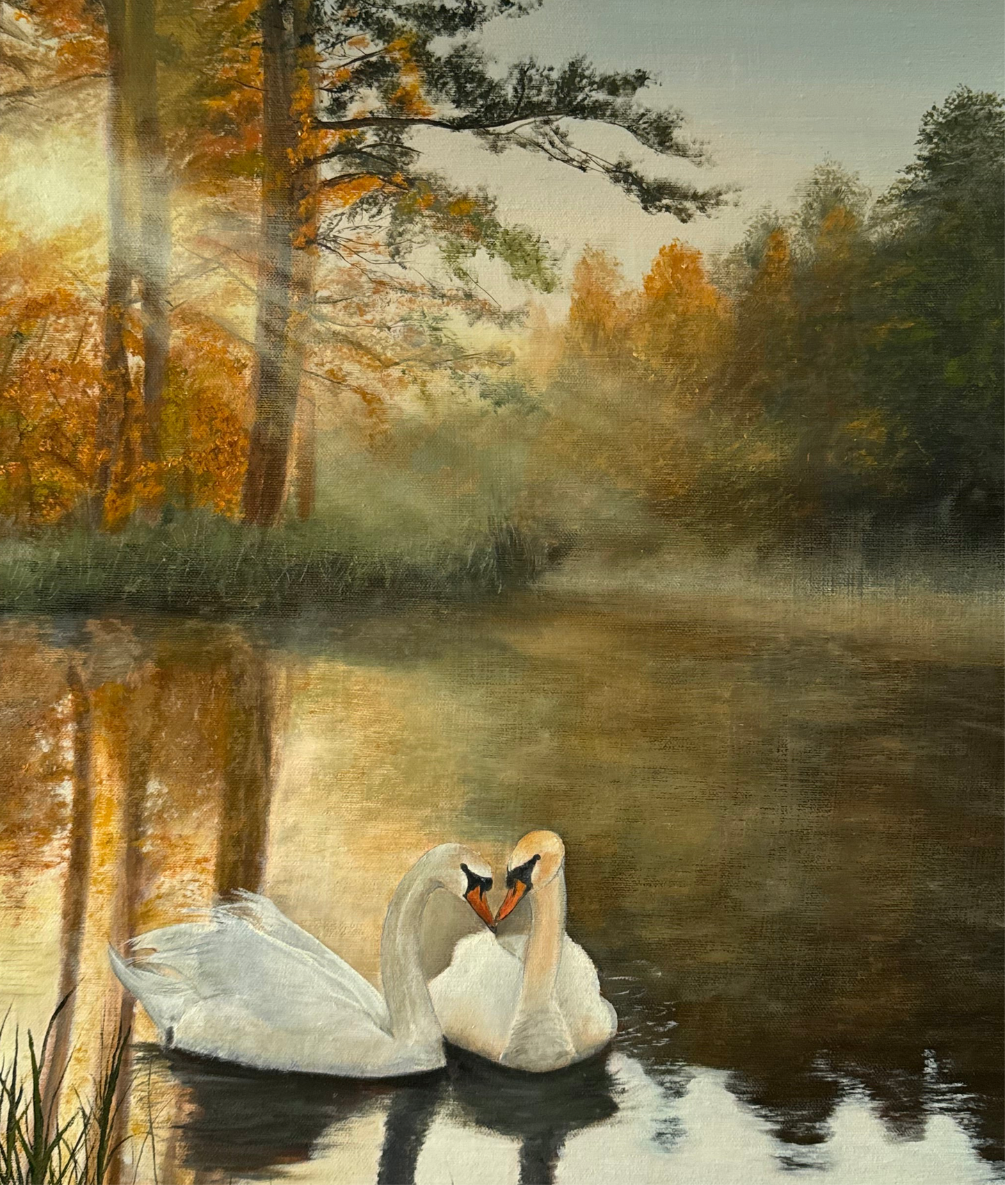 “Enduring love”