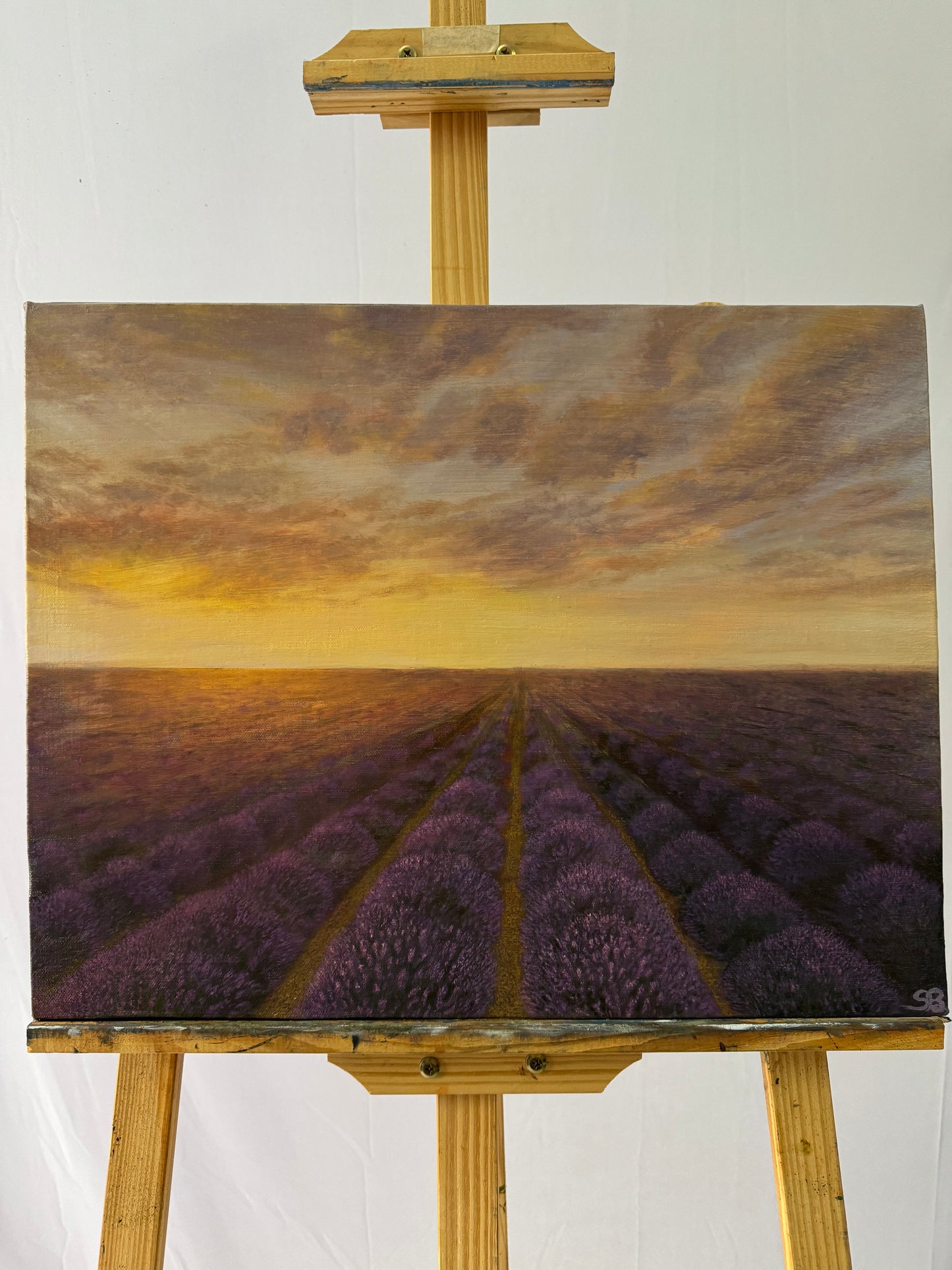 Lavender’s Breath