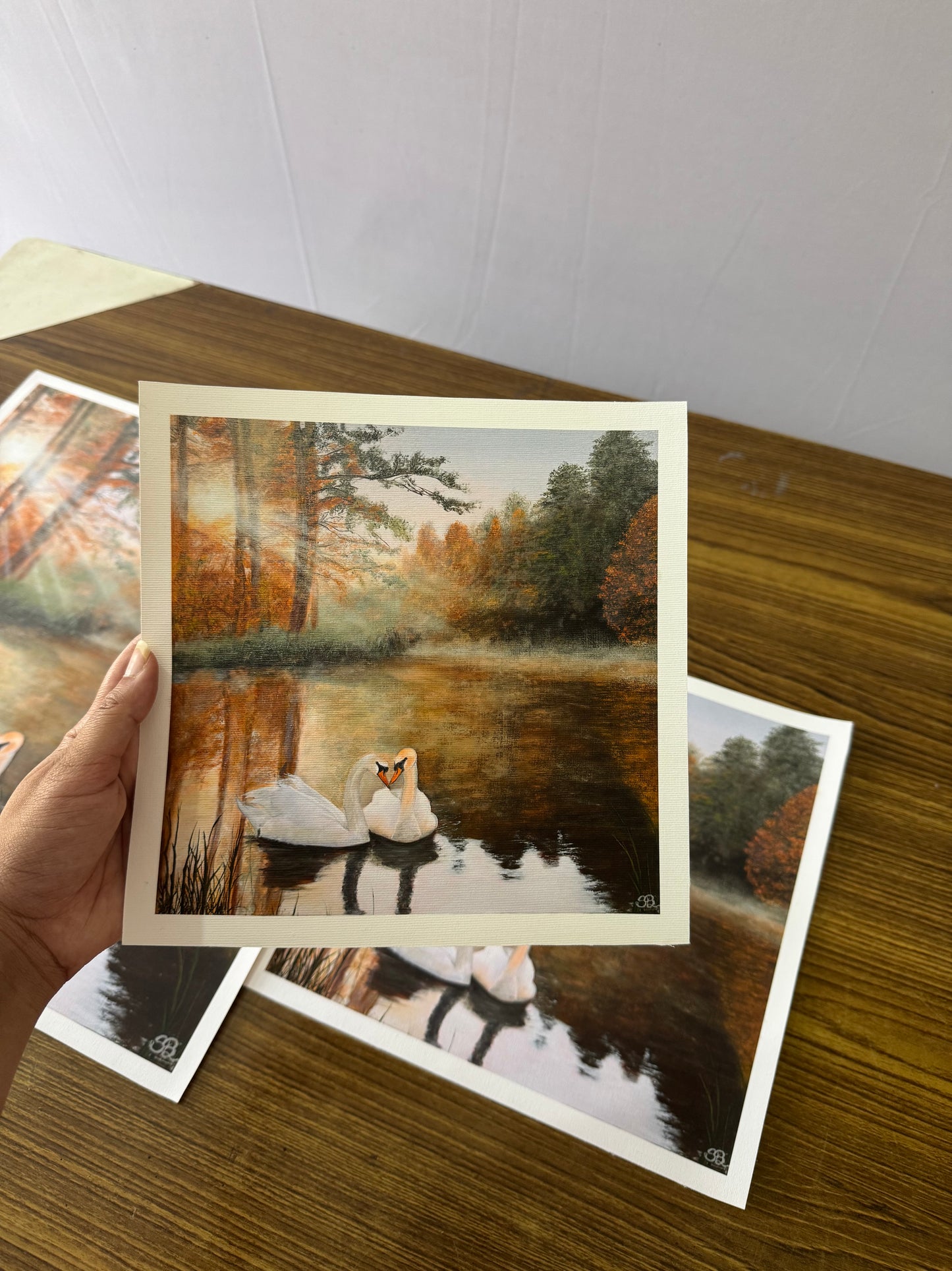 Print “Enduring love”