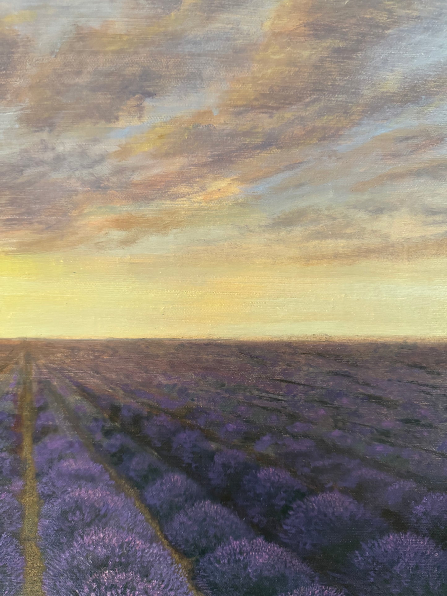 Lavender’s Breath