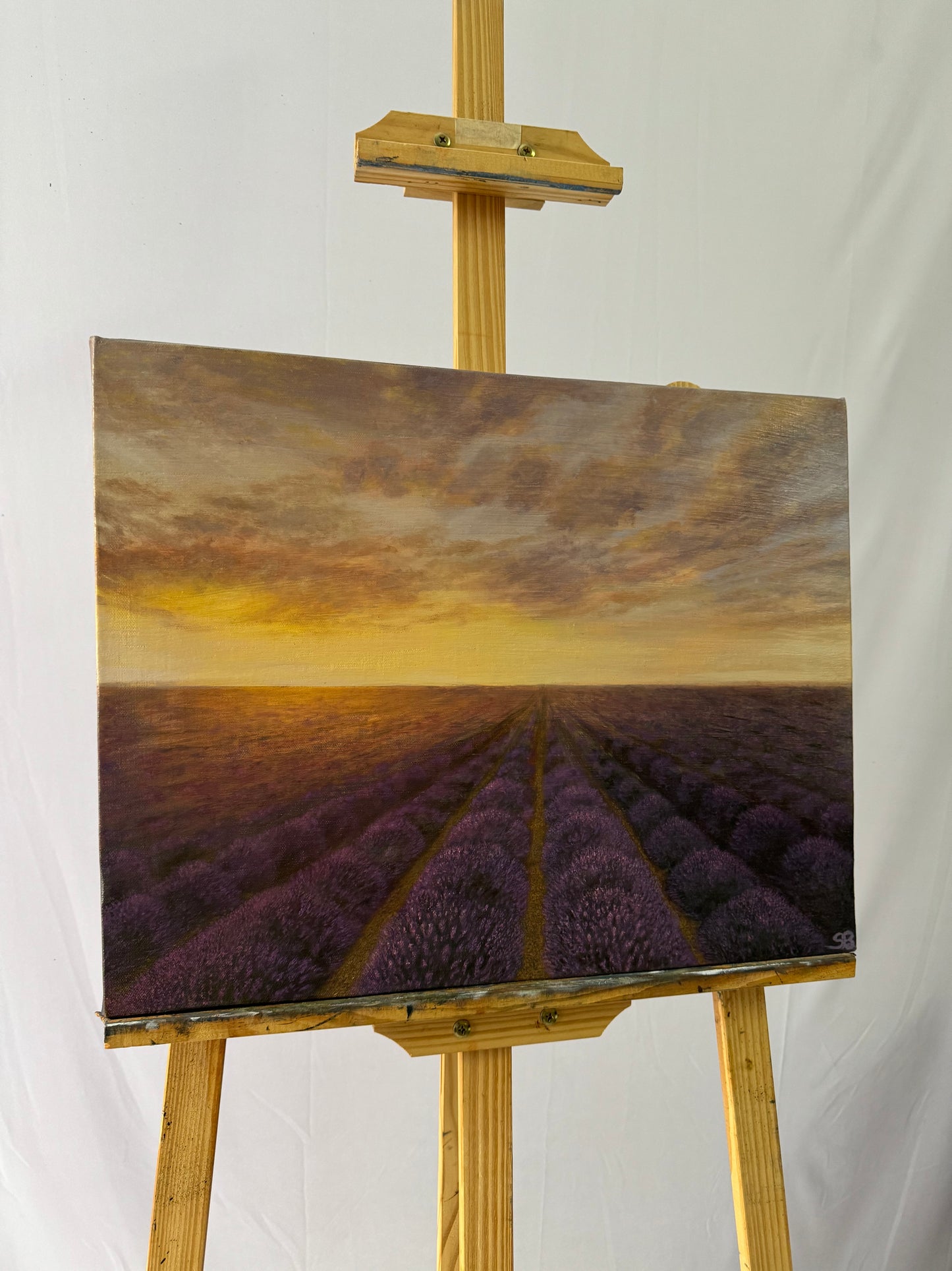 Lavender’s Breath