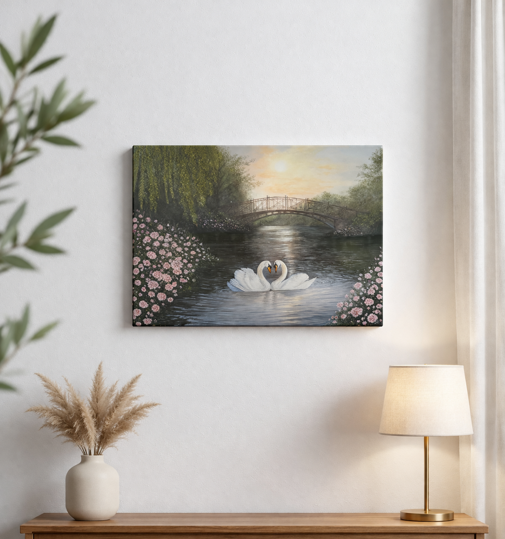 The Sacred Interval Print