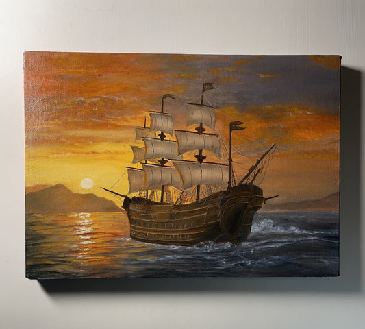 Sundown Voyage