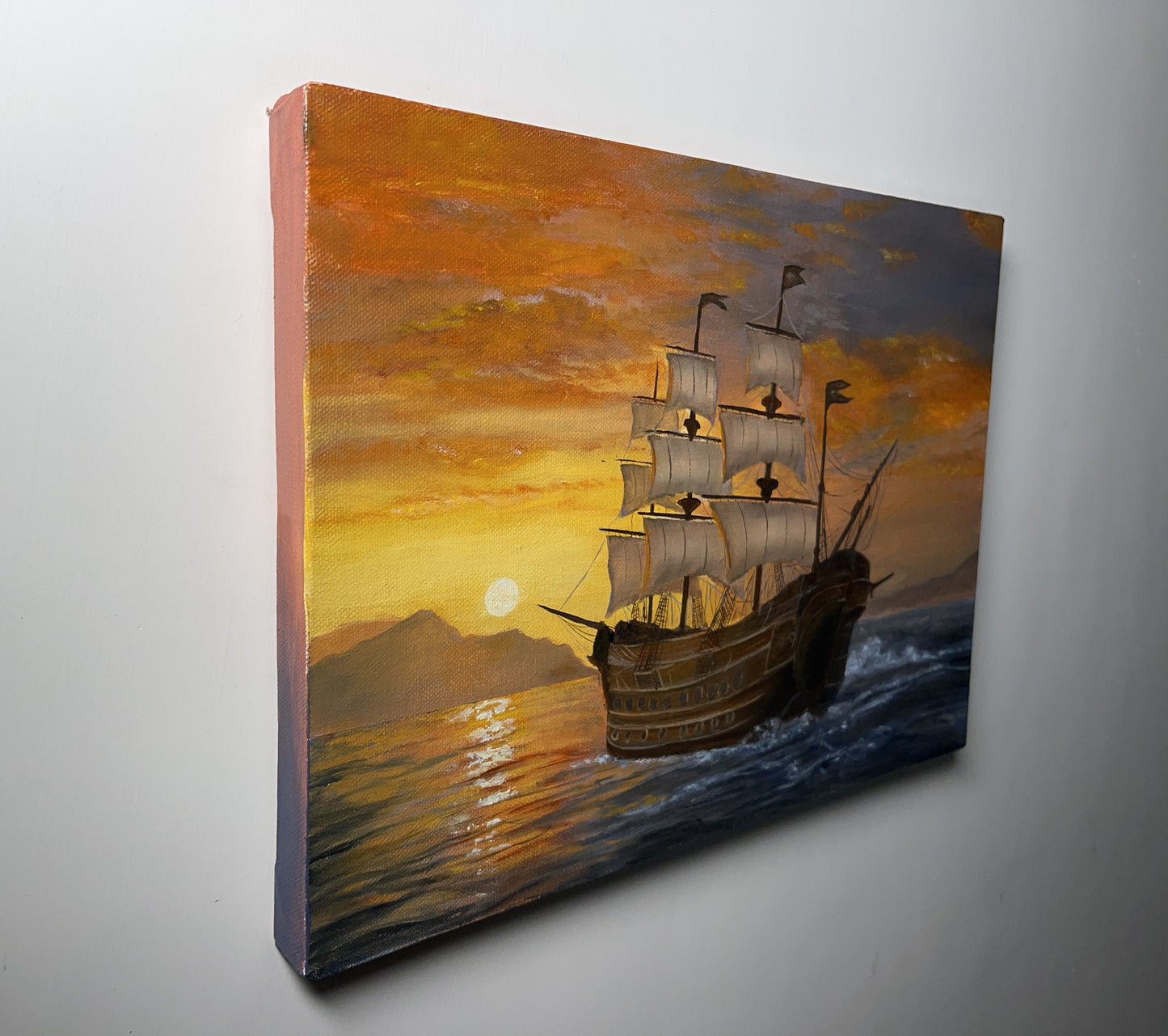 Sundown Voyage