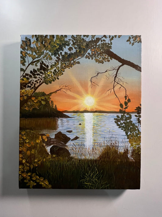 Amber Glow