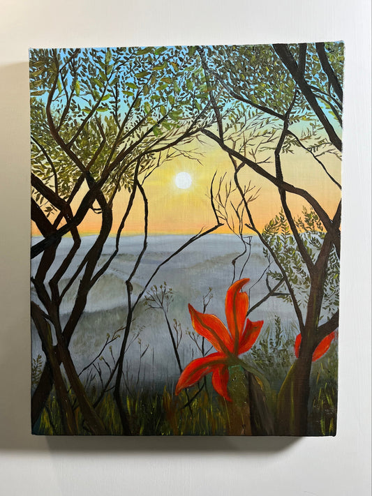 Sunlit Serenity
